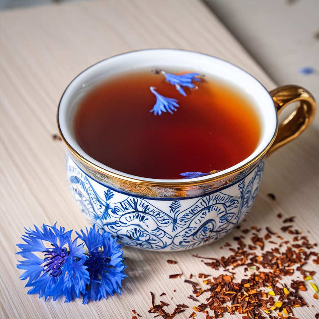 Organic Rooibos Teas