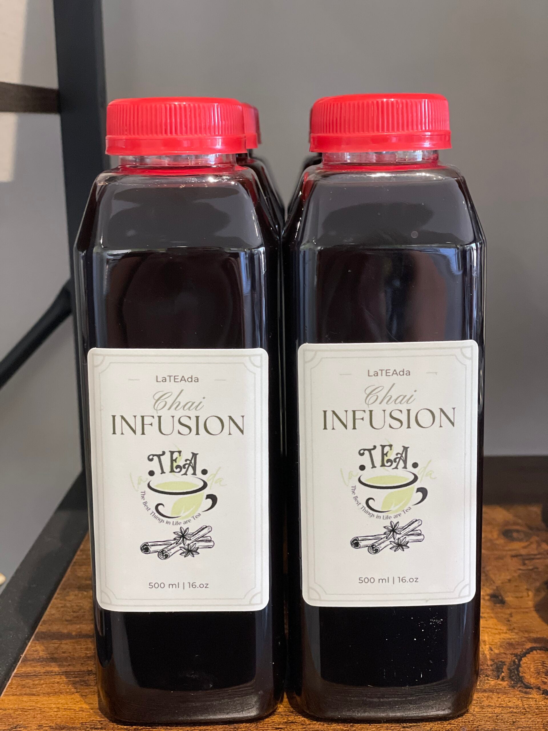 Chai Infusion image 0