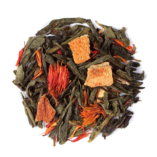 Strawberry Stroll Original image 0