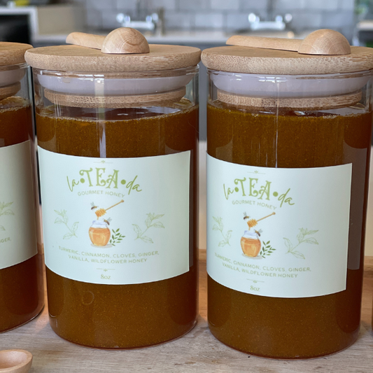 Gourmet Honey image 0