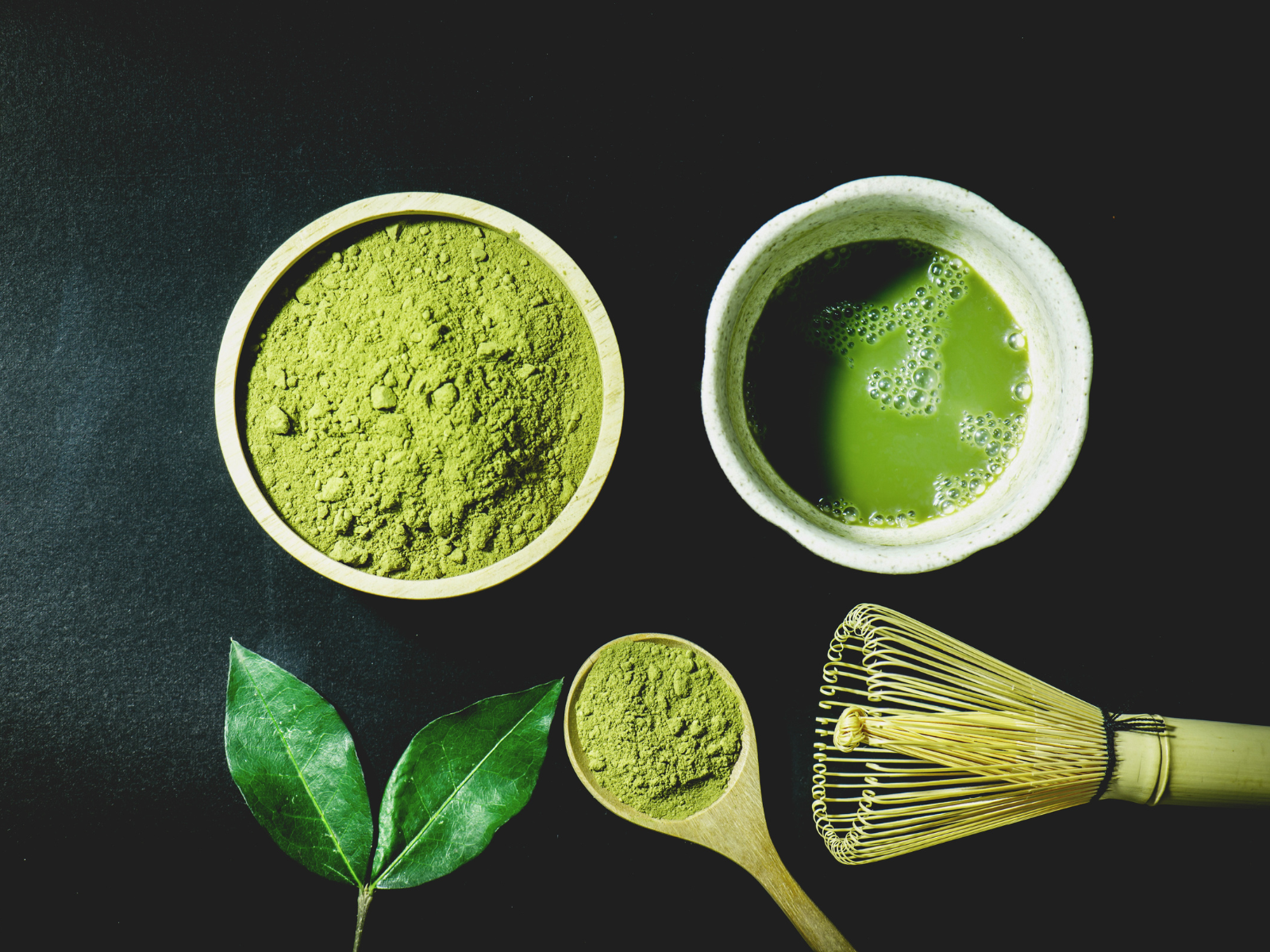 Grade A Organic Matcha Original image 0
