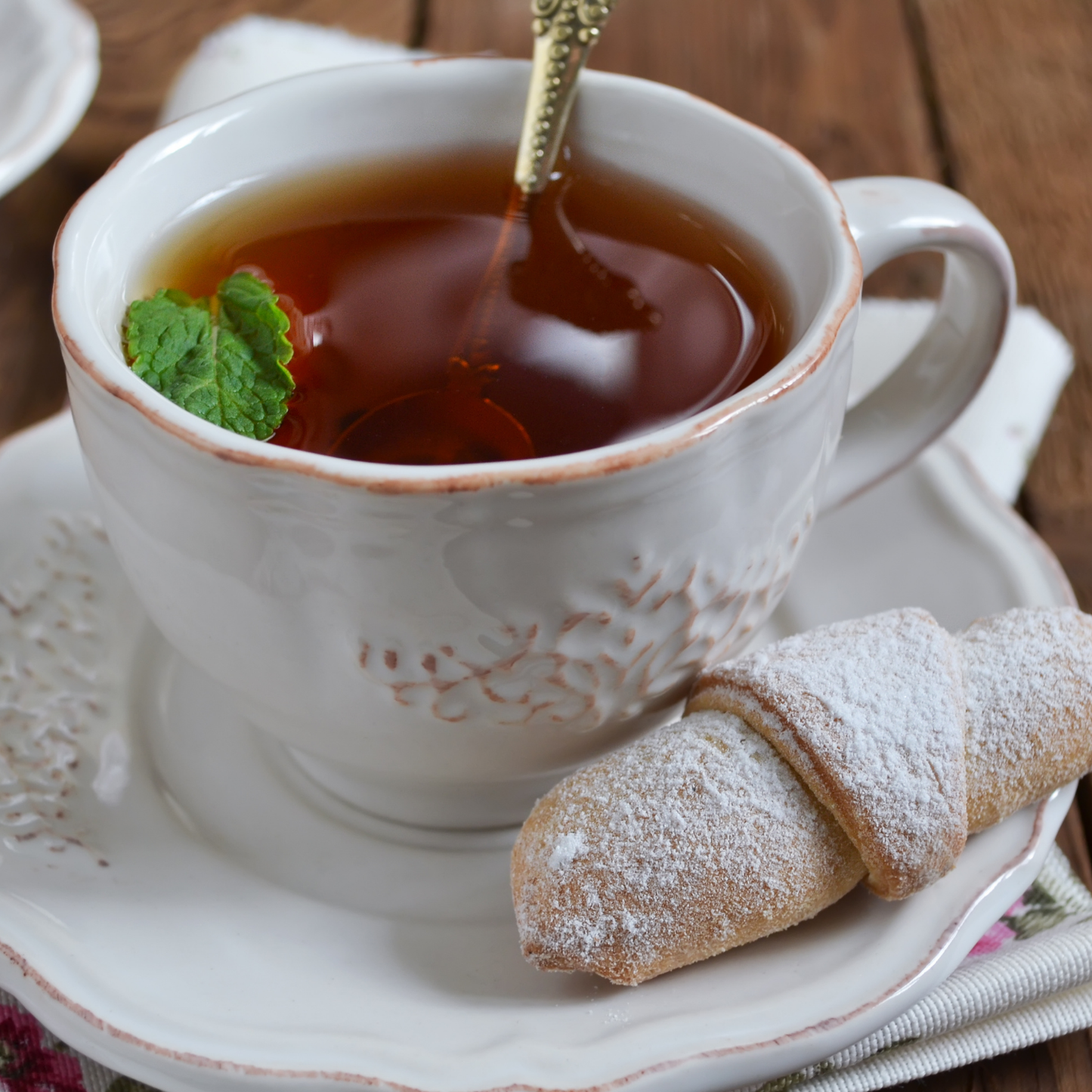 Loose Leaf Starter Kit - Caffeinated Teas