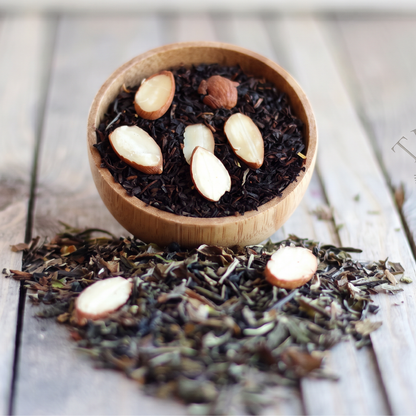 Loose Leaf Starter Kit - Caffeinated & Caffeine-Free Tea Combination