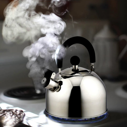 Traditional Tea Kettle image 0