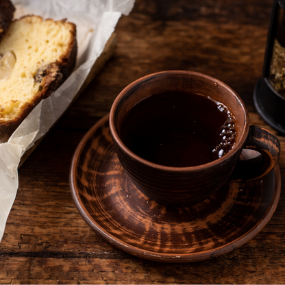 Loose Leaf Starter Kit - Caffeinated & Caffeine-Free Tea Combination