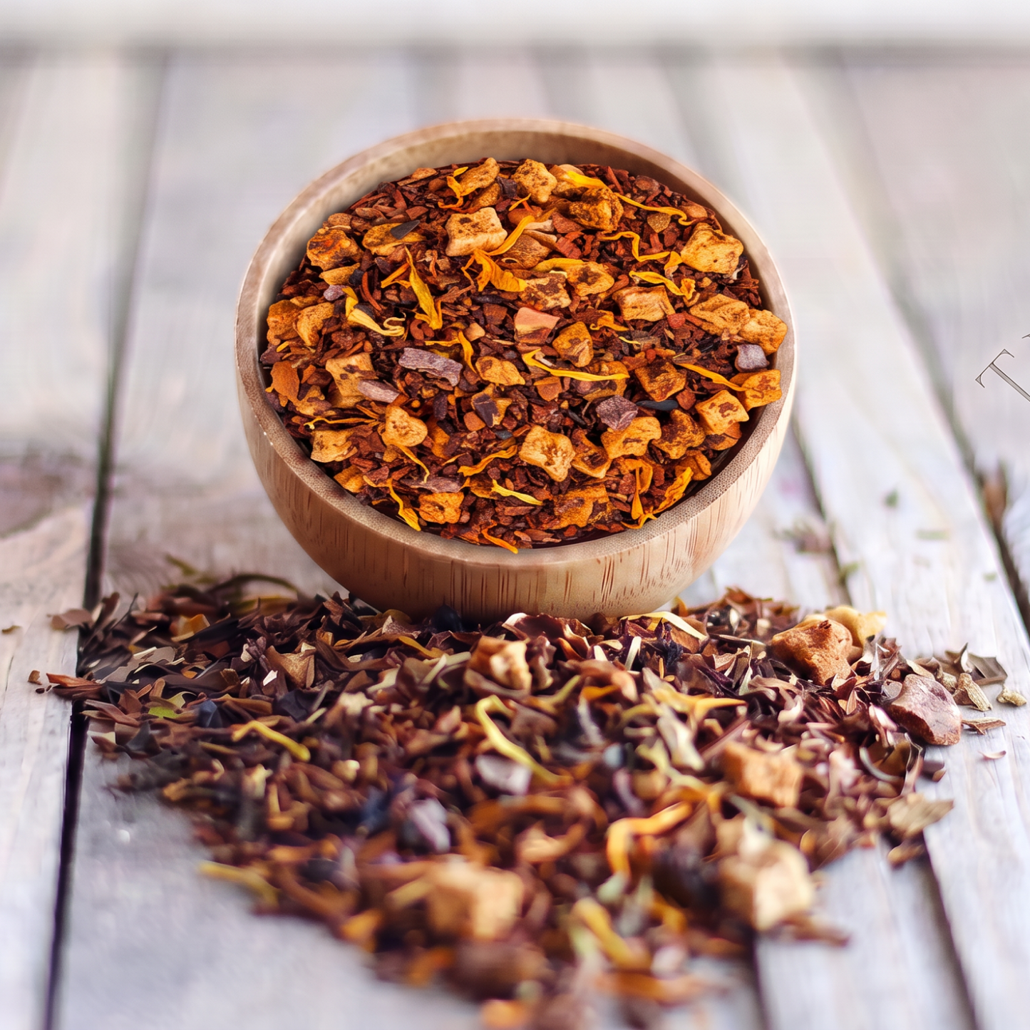 Loose Leaf Starter Kit - Caffeinated & Caffeine-Free Tea Combination