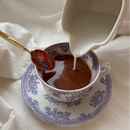 Loose Leaf Starter Kit - Caffeinated & Caffeine-Free Tea Combination