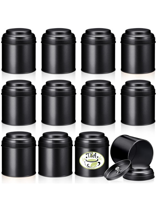 Tea Tins