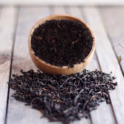 Loose Leaf Starter Kit - Caffeinated Teas