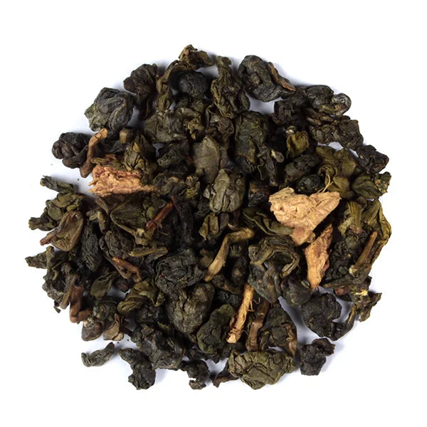 Gentle Ginger Original image 0