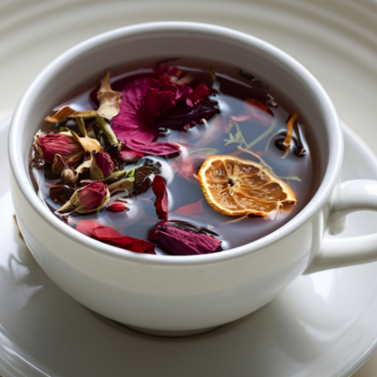 Loose Leaf Starter Kit - Caffeine-Free Tea
