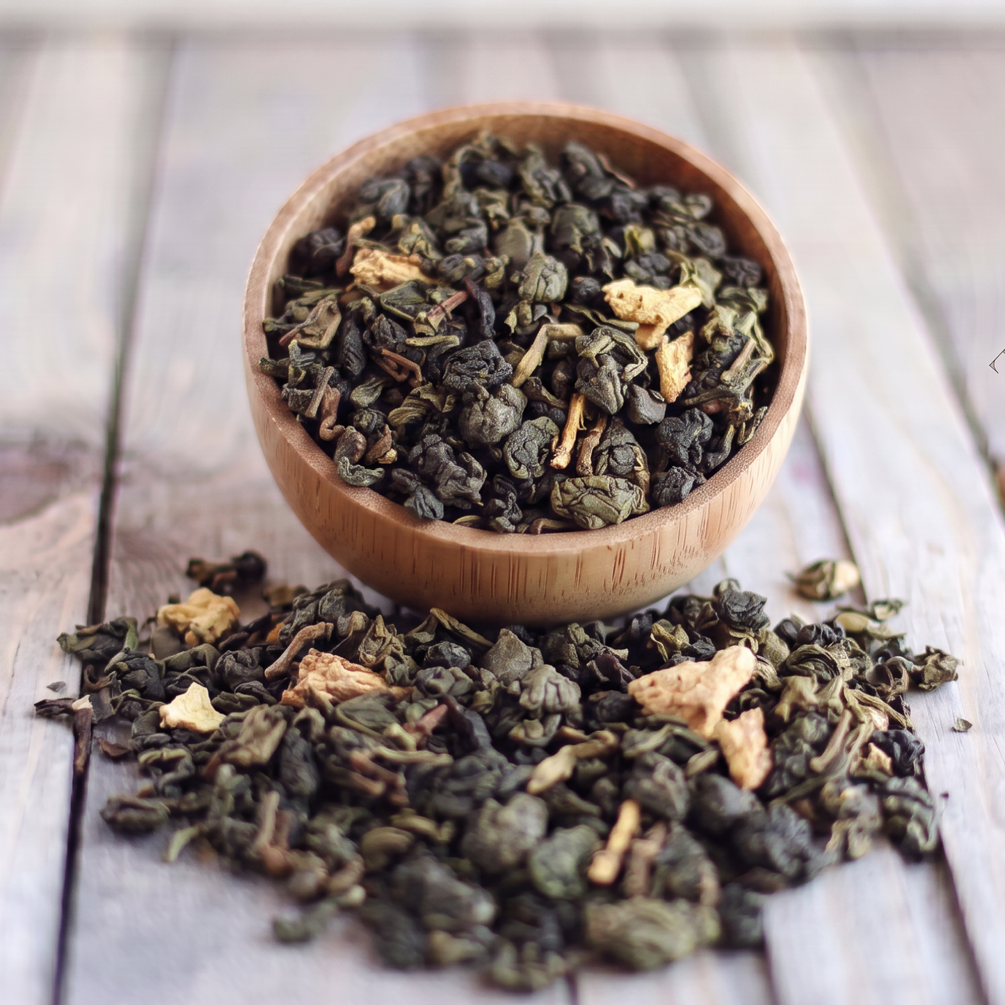 Loose Leaf Starter Kit - Caffeinated Teas