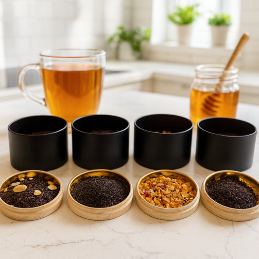 Heart Health Braveheart Tea Bundle