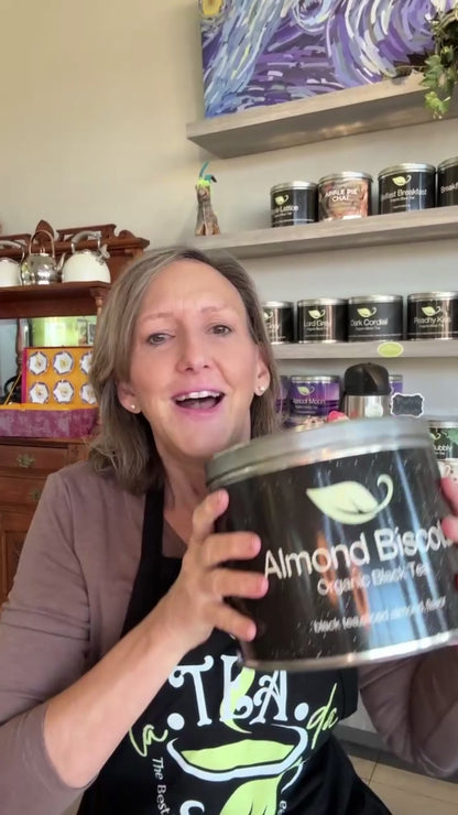 Almond Biscotti Original