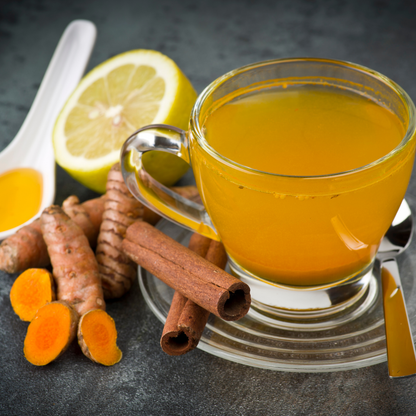 Loose Leaf Starter Kit - Caffeinated & Caffeine-Free Tea Combination