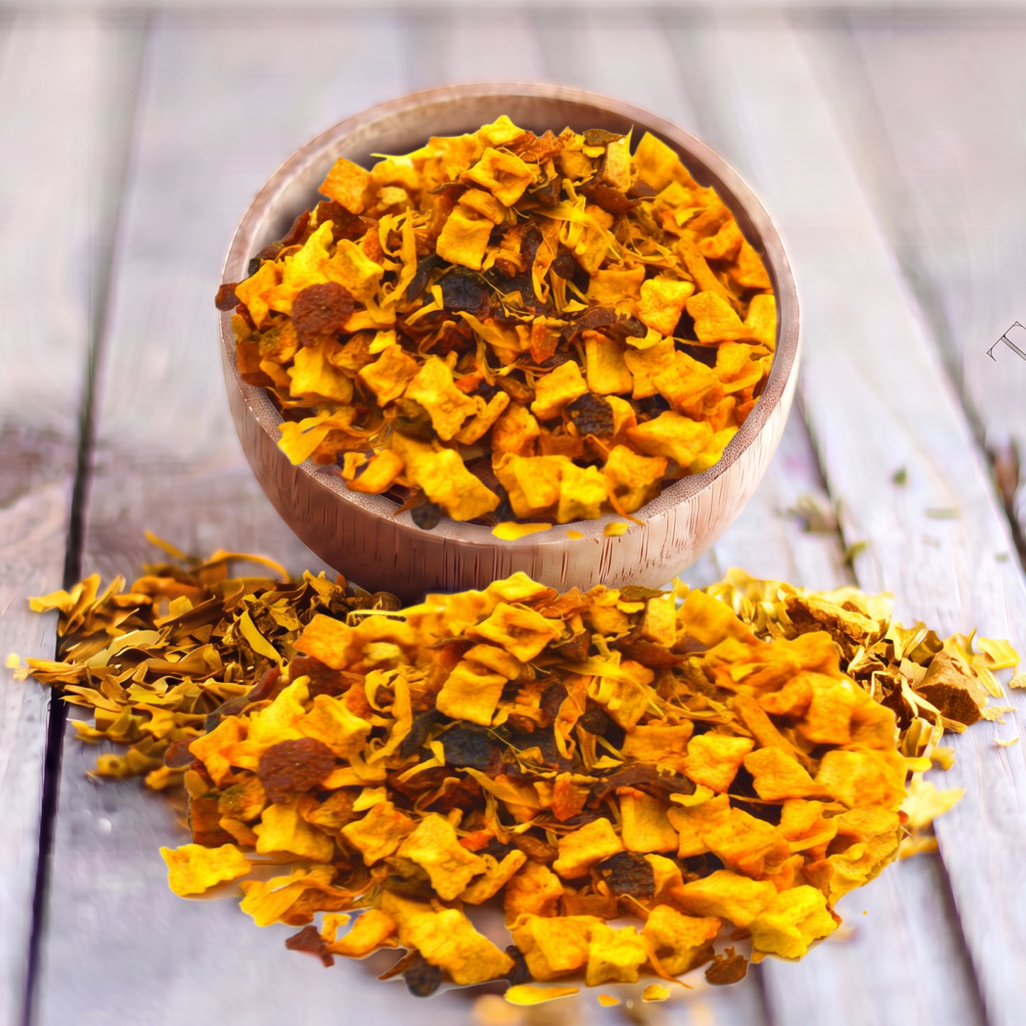 Loose Leaf Starter Kit - Caffeinated & Caffeine-Free Tea Combination