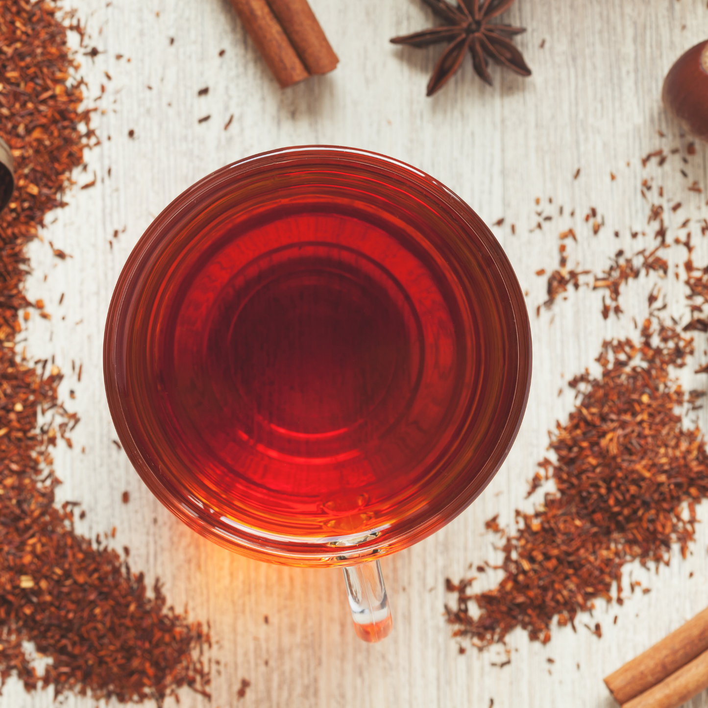 Loose Leaf Starter Kit - Caffeine-Free Tea